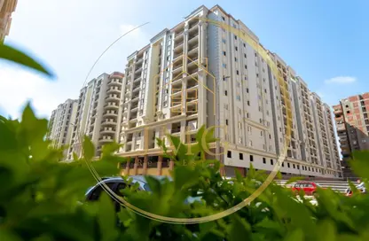 Apartment - 3 Bedrooms - 2 Bathrooms for sale in Valore Smouha - Smouha - Hay Sharq - Alexandria