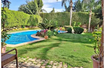 Townhouse - 4 Bedrooms - 3 Bathrooms for sale in Maadi View - El Shorouk Compounds - Shorouk City - Cairo