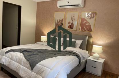 Apartment - 2 Bedrooms - 2 Bathrooms for rent in Villette - 5th Settlement Compounds - The 5th Settlement - New Cairo City - Cairo