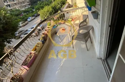 شقة - 3 غرف نوم - 2 حمامات للبيع في شارع احمد مخيمر - النزهه الجديدة - النزهة - القاهرة
