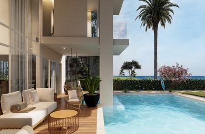 Apartment - 3 Bedrooms - 4 Bathrooms for sale in Fouka Bay - Qesm Marsa Matrouh - North Coast
