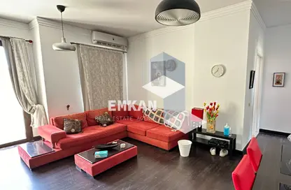 شقة - 2 غرف نوم - 2 حمامات للبيع في كازا - كمبوندات الشيخ زايد - الشيخ زايد - الجيزة