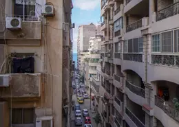 شقة - 3 غرف نوم - 2 حمامات للبيع في ستانلي - حي شرق - الاسكندرية