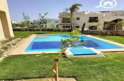 Villa - 4 Bedrooms - 4 Bathrooms for sale in Silva Compound - Sheikh Zayed Compounds - Sheikh Zayed City - Giza