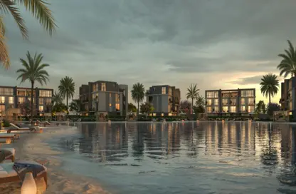 Apartment - 4 Bedrooms - 5 Bathrooms for sale in Silver Sands - Qesm Marsa Matrouh - North Coast