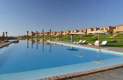 Chalet - 3 Bedrooms - 2 Bathrooms for sale in Telal Al Sokhna - Al Ain Al Sokhna - Suez