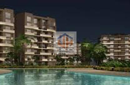 Apartment - 3 Bedrooms - 2 Bathrooms for sale in De Joya - New Capital Compounds - New Capital City - Cairo