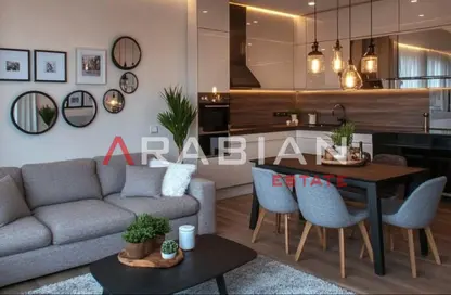 Apartment - 4 Bedrooms - 4 Bathrooms for sale in Suli Golf Residence - New Capital Compounds - New Capital City - Cairo