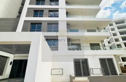 شقة - 3 غرف نوم - 2 حمامات للبيع في مدينة نور - القاهرة