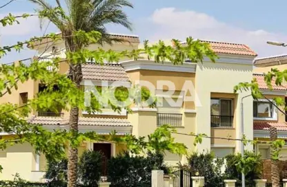 Apartment - 2 Bedrooms - 3 Bathrooms for sale in Sarai - Mostakbal City Compounds - Mostakbal City - Future City - Cairo