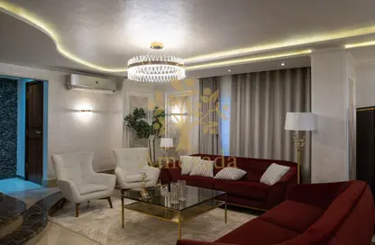 Apartment - 3 Bedrooms - 3 Bathrooms for sale in Amorada New Cairo - 5th Settlement Compounds - The 5th Settlement - New Cairo City - Cairo