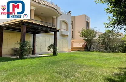 فيلا - 6 غرف نوم - 6 حمامات للبيع في الصفوة - محور 26 يوليو - مدينة 6 أكتوبر - الجيزة