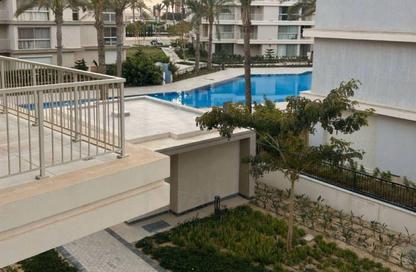 Chalet - 1 Bedroom - 1 Bathroom for sale in Marina 5 - Marina - Al Alamein - North Coast