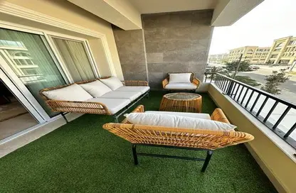 Apartment - 3 Bedrooms - 3 Bathrooms for rent in Mivida - 5th Settlement Compounds - The 5th Settlement - New Cairo City - Cairo