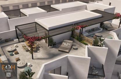Apartment - Studio - 1 Bathroom for sale in Al Ahyaa District - Hurghada - Red Sea