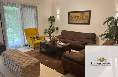 Apartment - 3 Bedrooms - 3 Bathrooms for rent in Mivida - 5th Settlement Compounds - The 5th Settlement - New Cairo City - Cairo