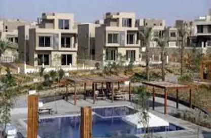 فيلا - 4 غرف نوم - 4 حمامات للبيع في ماونتن فيو اى سيتي - كمبوندات التجمع الخامس - التجمع الخامس - مدينة القاهرة الجديدة - القاهرة