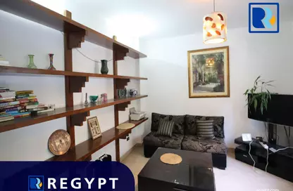 Apartment - 2 Bedrooms - 2 Bathrooms for rent in Degla Square - Degla - Hay El Maadi - Cairo