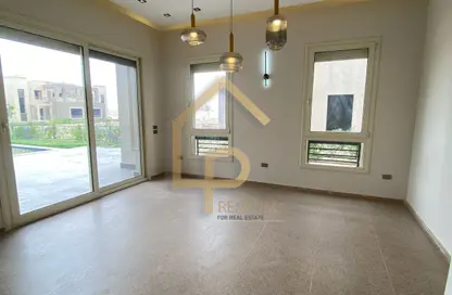 منزل مزدوج - 4 غرف نوم - 4 حمامات للايجار في نيو جيزة - طريق مصر اسكندرية الصحراوي - مدينة 6 أكتوبر - الجيزة
