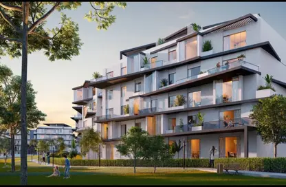 شقة - 2 غرف نوم - 3 حمامات للايجار في فيليت - كمبوندات التجمع الخامس - التجمع الخامس - مدينة القاهرة الجديدة - القاهرة