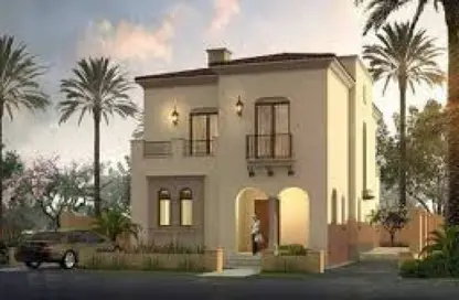 فيلا - 3 غرف نوم - 4 حمامات للبيع في سيتي جيت - كمبوندات التجمع الخامس - التجمع الخامس - مدينة القاهرة الجديدة - القاهرة