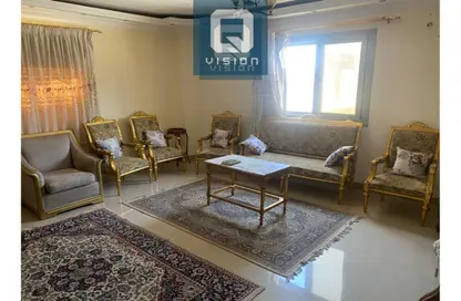 Apartment - 3 Bedrooms - 2 Bathrooms for rent in Sarayat El-Kattameya - El Katameya Compounds - El Katameya - New Cairo City - Cairo