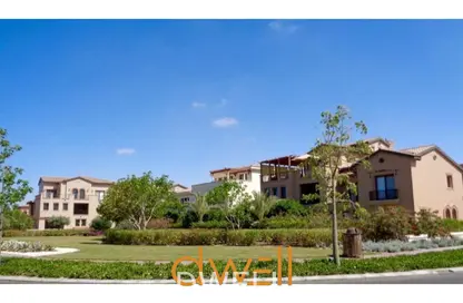 Townhouse - 4 Bedrooms - 5 Bathrooms for sale in Marassi - Sidi Abdel Rahman - North Coast