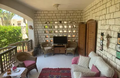 شاليه - 2 غرف نوم - 2 حمامات للبيع في مارينا 5 - مارينا - العلمين - الساحل الشمالي