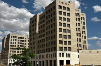 Office Space - Studio - 1 Bathroom for sale in Arkan Palm 205 - Sheikh Zayed Compounds - Sheikh Zayed City - Giza