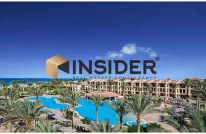 منزل مزدوج - 4 غرف نوم - 6 حمامات للبيع في الماظه باي - قسم مرسي مطروح - الساحل الشمالي