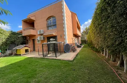 فيلا - 4 غرف نوم - 4 حمامات للبيع في مينا جاردن سيتي - الحي المتميز - مدينة 6 أكتوبر - الجيزة