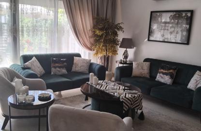 Townhouse - 3 Bedrooms - 4 Bathrooms for sale in Hyde Park - 5th Settlement Compounds - The 5th Settlement - New Cairo City - Cairo