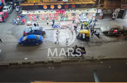 Apartment - 3 Bedrooms - 1 Bathroom for sale in Gamal Abdel Nasser Road - Sidi Beshr - Hay Awal El Montazah - Alexandria