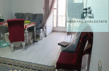 Apartment - 2 Bedrooms - 1 Bathroom for sale in 16th District - Sheikh Zayed City - Giza