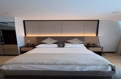 Hotel Apartment - 2 Bedrooms - 2 Bathrooms for sale in Marriott Residence Heliopolis - Almazah - Heliopolis - Masr El Gedida - Cairo