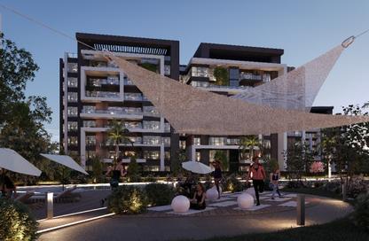 Apartment - 2 Bedrooms - 2 Bathrooms for sale in Ravie - New Capital Compounds - New Capital City - Cairo