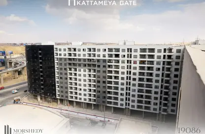 Apartment - 3 Bedrooms - 2 Bathrooms for sale in Katameya Gate - El Katameya Compounds - El Katameya - New Cairo City - Cairo