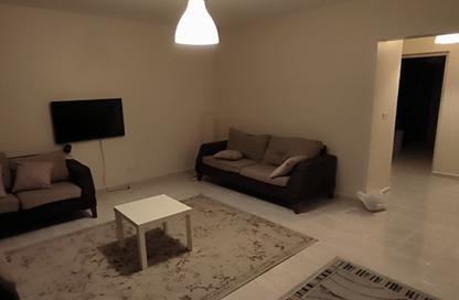 Apartment - 3 Bedrooms - 2 Bathrooms for rent in El Rehab Extension - Al Rehab - New Cairo City - Cairo