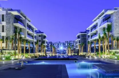 Apartment - 1 Bedroom - 1 Bathroom for sale in The 6th Settlement - New Cairo City - Cairo