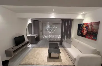 Apartment - 1 Bedroom - 1 Bathroom for rent in Shagaret Al Dor St. - Zamalek - Cairo