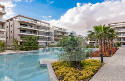 Penthouse - 4 Bedrooms - 4 Bathrooms for sale in Lake View Residence - 5th Settlement Compounds - The 5th Settlement - New Cairo City - Cairo