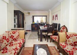 Apartment - 3 bedrooms - 2 bathrooms for للبيع in Gamal Abdel Nasser Road - El Asafra Bahary - Asafra - Hay Than El Montazah - Alexandria
