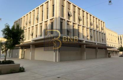 Office Space - Studio for rent in Mivida - 5th Settlement Compounds - The 5th Settlement - New Cairo City - Cairo
