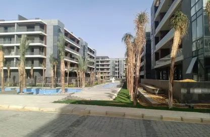 Apartment - 3 Bedrooms - 2 Bathrooms for sale in El Patio Oro - 5th Settlement Compounds - The 5th Settlement - New Cairo City - Cairo
