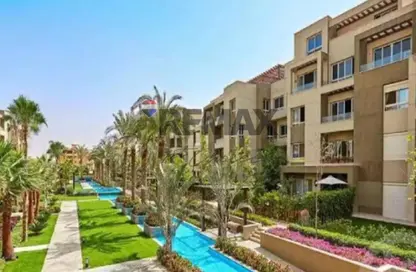 Apartment - 4 Bedrooms - 3 Bathrooms for sale in Park View - North Investors Area - New Cairo City - Cairo