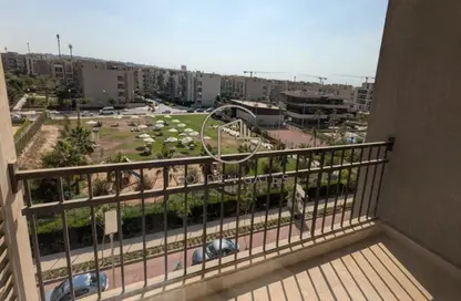 Apartment - 2 Bedrooms - 2 Bathrooms for rent in Moon Residences - Fifth Square - The 5th Settlement - New Cairo City - Cairo