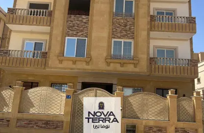 دوبلكس - 5 غرف نوم - 3 حمامات للبيع في وصلة دهشور الجنوبية - البدرشين - الجيزة