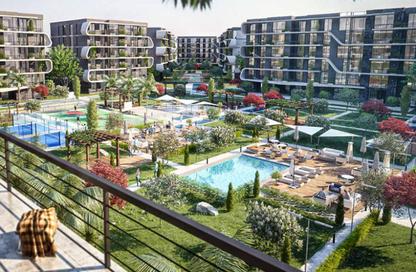 Apartment - 2 Bedrooms - 1 Bathroom for sale in Belva - Sheikh Zayed Compounds - Sheikh Zayed City - Giza