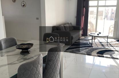 Apartment - 2 Bedrooms - 2 Bathrooms for rent in Madinaty - Cairo