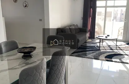 Apartment - 2 Bedrooms - 2 Bathrooms for rent in Madinaty - Cairo